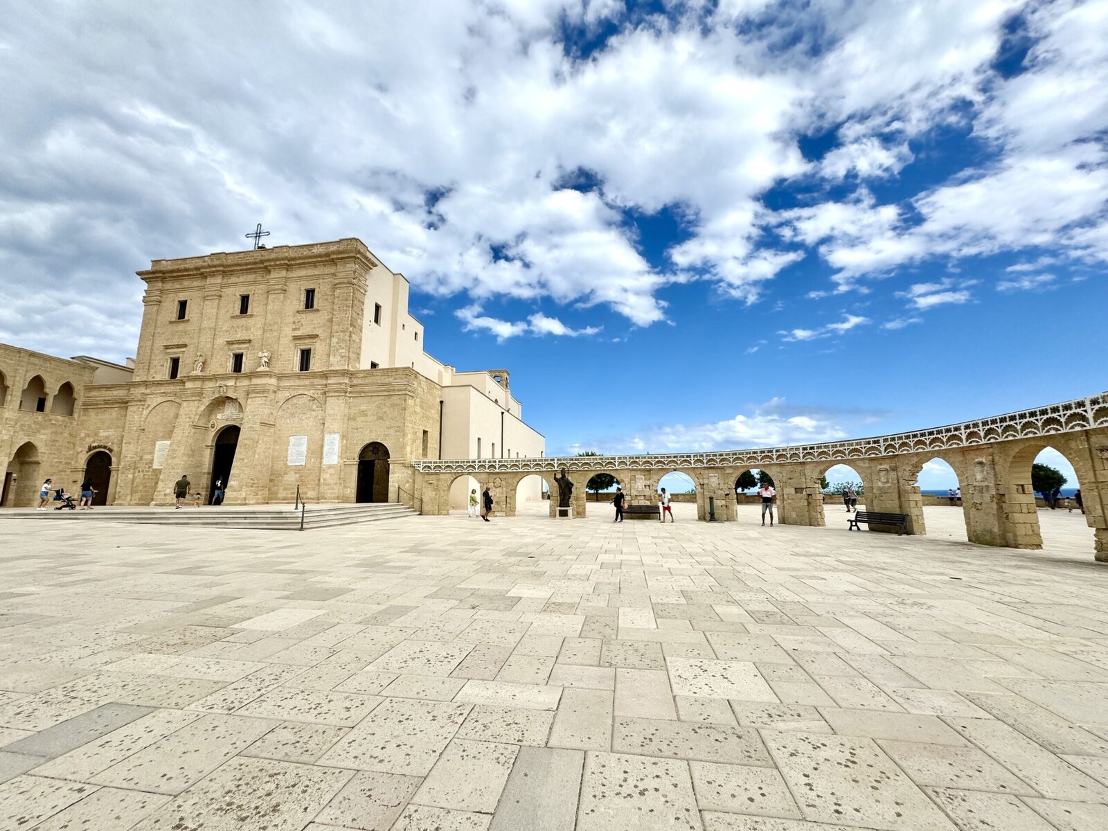 Puglia Bike Tour _ Santa Maria De Lucca