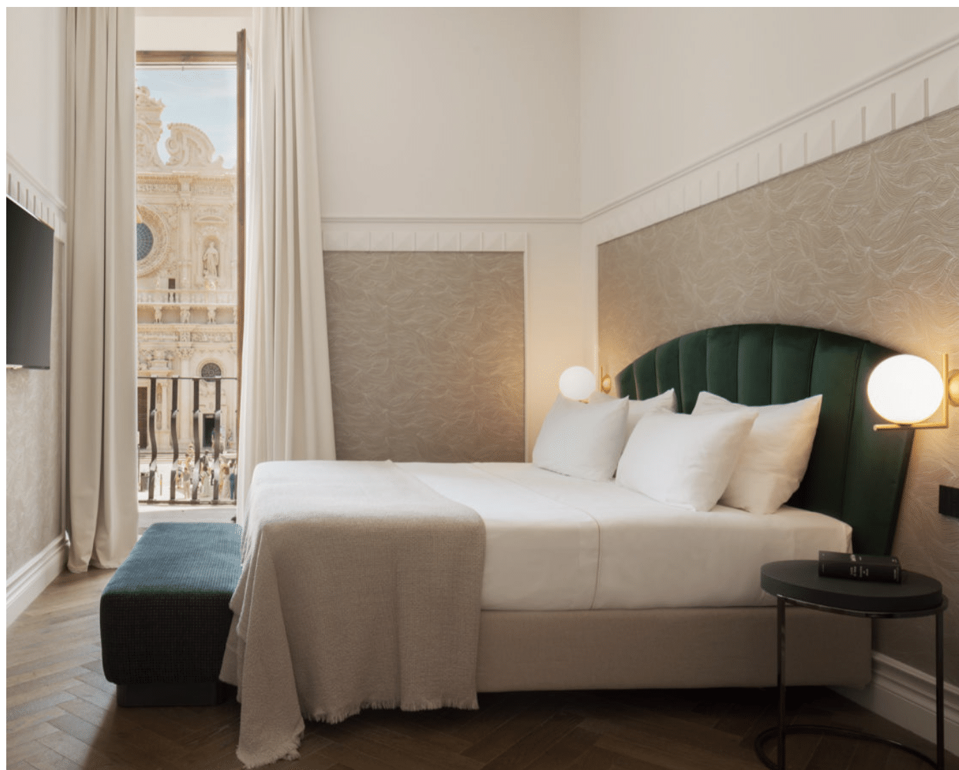 Lecce- Patricia Palace